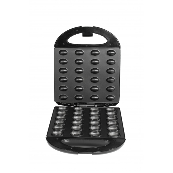 Aparat pentru preparat nuci,1600W, indicator luminos, Placi Neaderente [8]