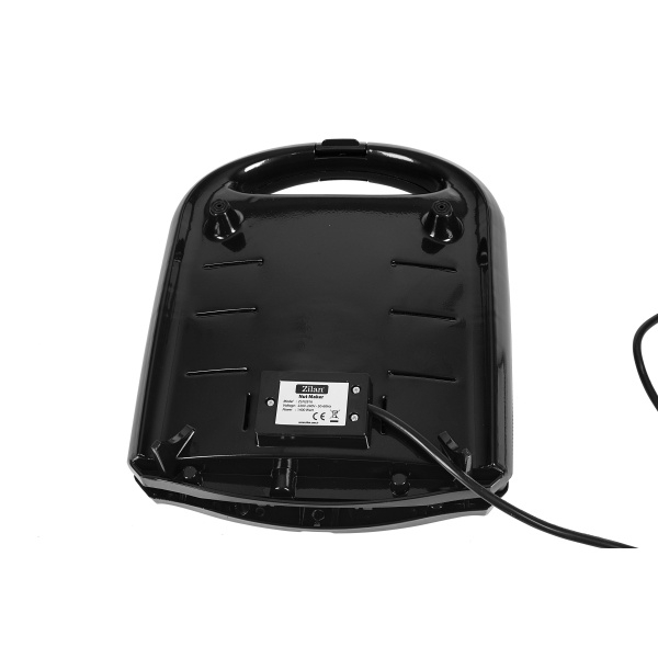 Aparat pentru preparat nuci,1600W, indicator luminos, Placi Neaderente [4]