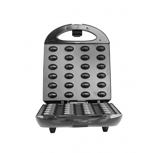 Aparat pentru preparat nuci,1600W, indicator luminos, Placi Neaderente [5]