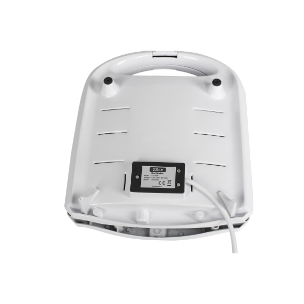 Aparat pentru preparat nuci ,1600W, indicator luminos, Placi Neaderente [6]