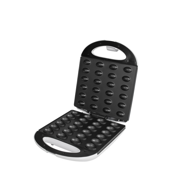 Aparat pentru preparat nuci ,1600W, indicator luminos, Placi Neaderente [12]