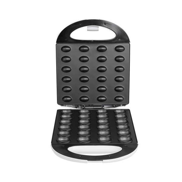 Aparat pentru preparat nuci ,1600W, indicator luminos, Placi Neaderente [13]