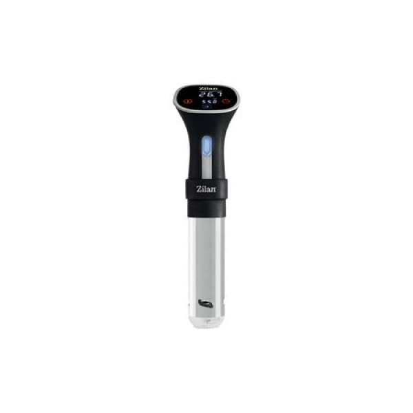 Aparat pentru gatit Sous Vide, Argintiu/Negru 800 W, oprire automata, functie timer, display LCD [4]