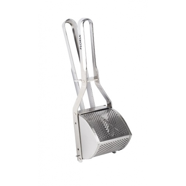 Presa cartofi inox,30 x 10 cm [2]