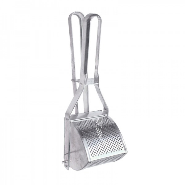 Presa cartofi inox,30 x 10 cm [1]