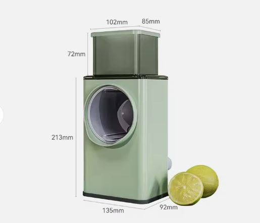 Răzătoare cu role multifuncționale, mașină de tăiat legume 4 in 1 [2]