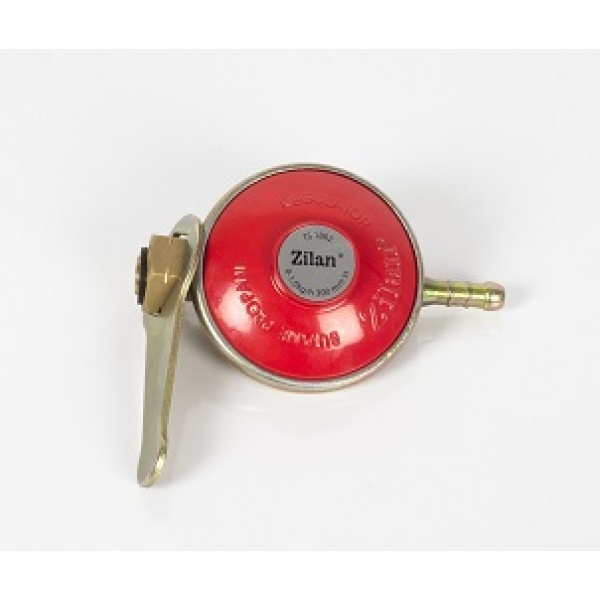 Regulator pentru butelie (ceas butelie), LPG, Corp metalic, Presiune de iesire 29 mbar [5]