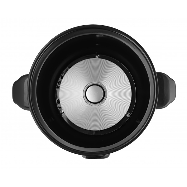 Aparat de gatit 2 in 1 orez si alimente la abur,capacitate 1.5L,500W, sistem anti-alunecare [3]