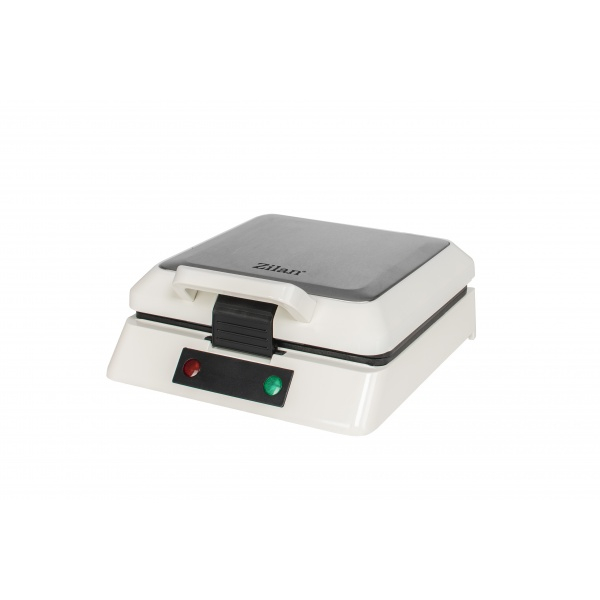 Sandwich Maker XL, plita grill, indicator luminos, sistem de inchidere, putere 1200W [4]