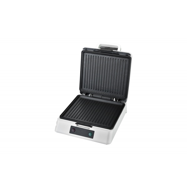Sandwich Maker XL, plita grill, indicator luminos, sistem de inchidere, putere 1200W [2]