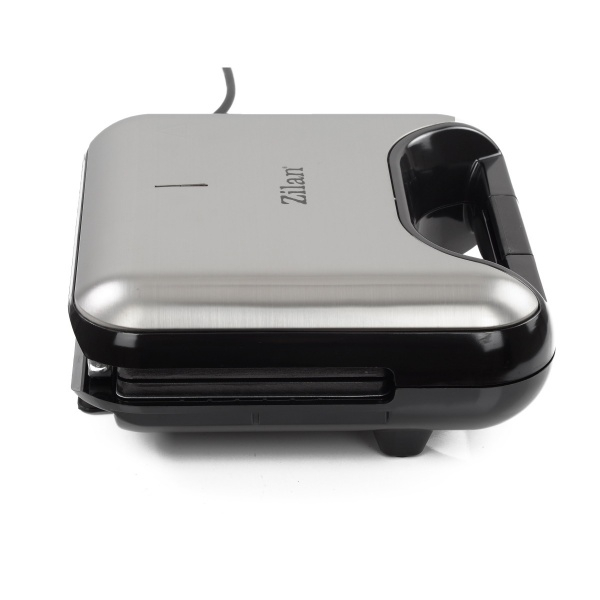 Sandwich-Maker 3 in 1, putere 800W, sistem de inchidere [3]