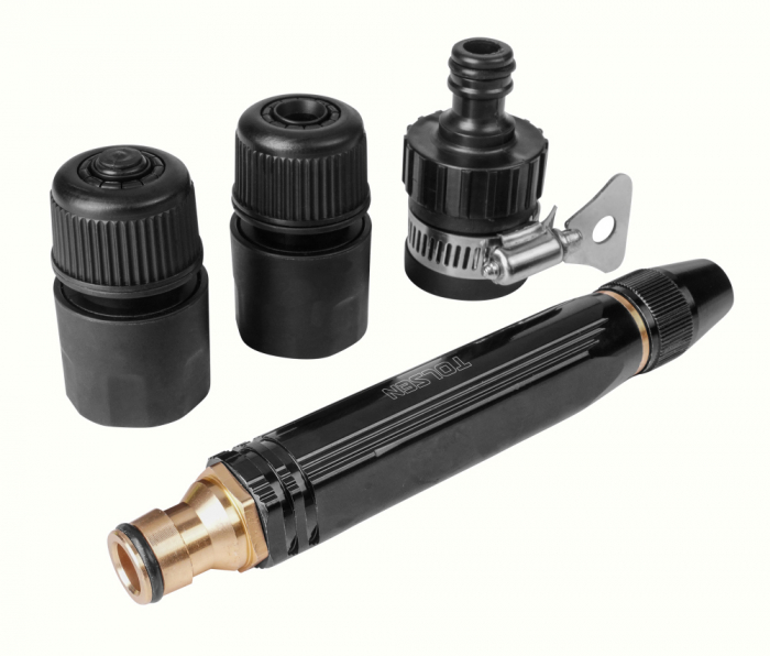 Set de duze de spalat cu presiune de 4 buc, Tolsen [1]