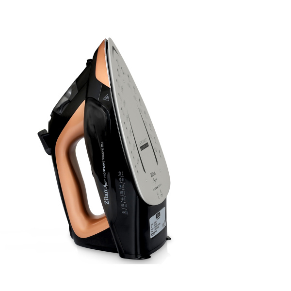 Fier de calcat profesional Aurum, putere 3000W, auto-oprire, functie de auto-curatare [12]