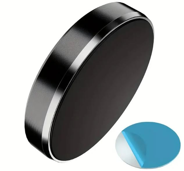 Suport magnetic auto ergonomic pentru telefon - fixare sigură în mașină [1]