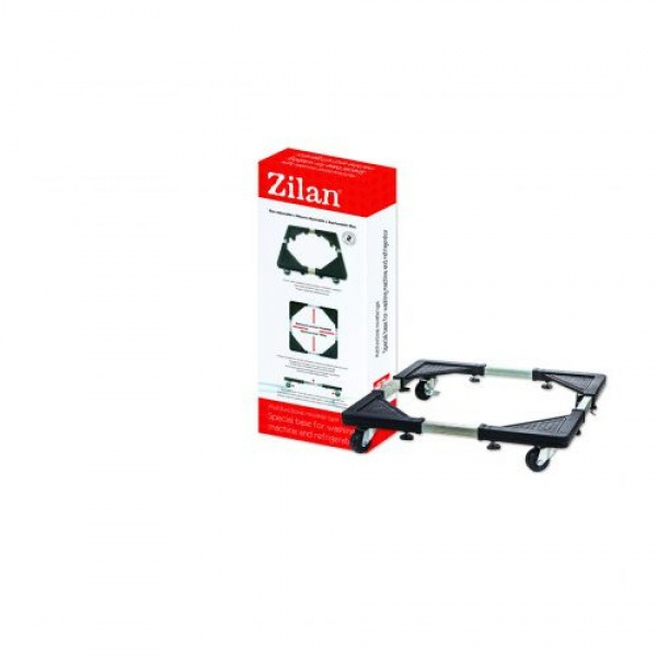 Suport pe roti reglabil, pentru aragaz, masina spalat vase si frigider, deschidere maxima 60x70 cm [2]