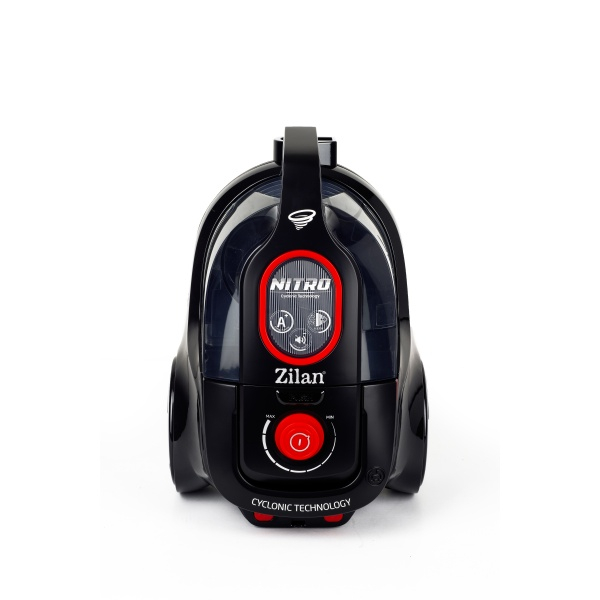 Aspirator fara sac, 750W, filtrare ciclonica [8]