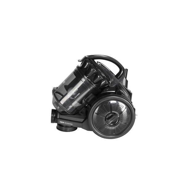 Aspirator fara sac,700W, filtru HEPA 13 si control flux de aer pe maner [10]