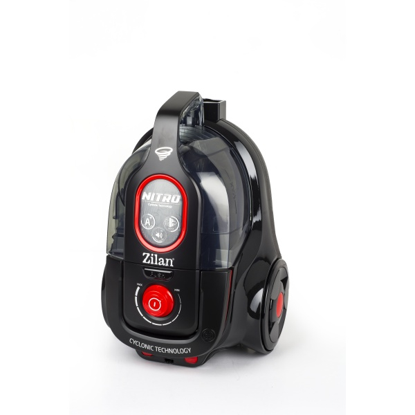 Aspirator fara sac, 750W, filtrare ciclonica [2]