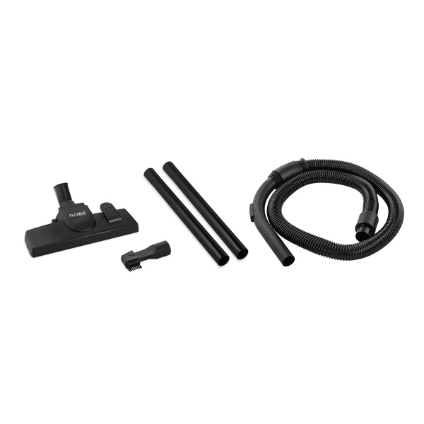Aspirator fara sac,bleu-negru filtru HEPA 13, filtrare ciclonica, capacitate colectare 1.5L, putere 700W [16]