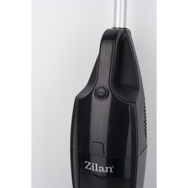 Aspirator vertical,Negru Putere 800W, Fara sac, Recipient praf 2L [4]