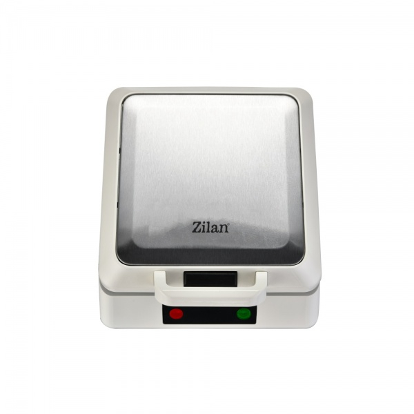 Aparat de facut gofre 1200W, 4 felii, indicator led [3]