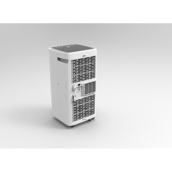 Aer conditionat mobil 3 in 1, 9000Btu/h, Timer, Display LED, temperatura 7-35 grade C [12]