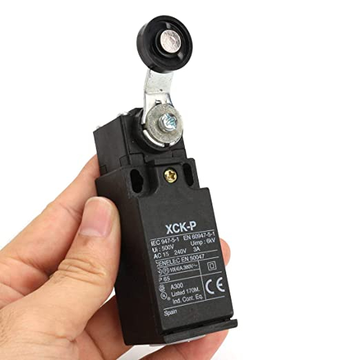 Xck-P118 întrerupător de limită Telemecanique rezistent la praf [5]