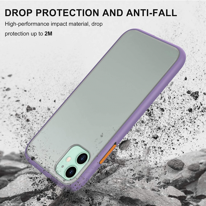 Husa compatibila pentru iPhone 11, iPhone 11 Pro, iPhone 11 Pro Max [6]