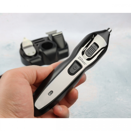 Aparat tuns facial si corporal 5in1, Acumulator reincarcabil + Stand de sustinere si incarcare [3]