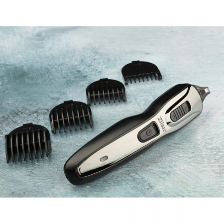 Aparat tuns facial si corporal 5in1, Acumulator reincarcabil + Stand de sustinere si incarcare [2]