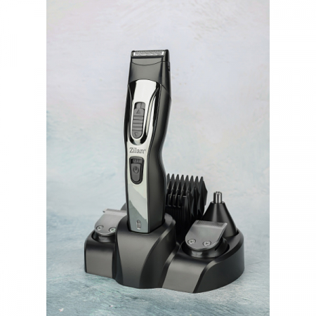 Aparat tuns facial si corporal 5in1, Acumulator reincarcabil + Stand de sustinere si incarcare [4]