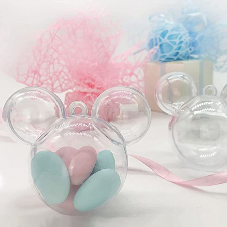 Decorațiuni - Se de 11 cutii de cofetarie Mickey Mouse
