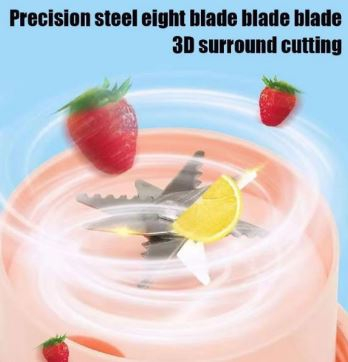 Storcator electric fara fir, alimentat de o baterie reincarcabila de 3.7 W [2]