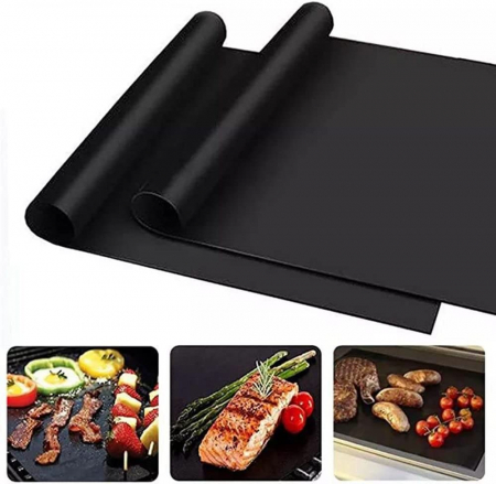Echipamente protectie - Folii antiaderenta pentru gratar  40x33cm