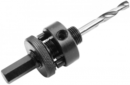 Freze si carote - Adapter pt. carota bi-metal, 7/16", 135° 1/4" x75 mm, 32-15