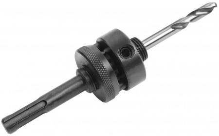 Freze si carote - Adapter pt. carota bi-metal, SDS-plus135° 1/4" x 75 mm, 32-