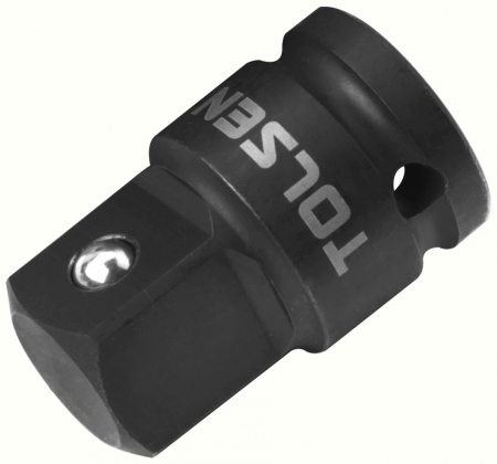 Adaptoare chei si prelungitoare - Adaptor pt chei tubulare de impact 1/2"F 3/4"M, CrMo