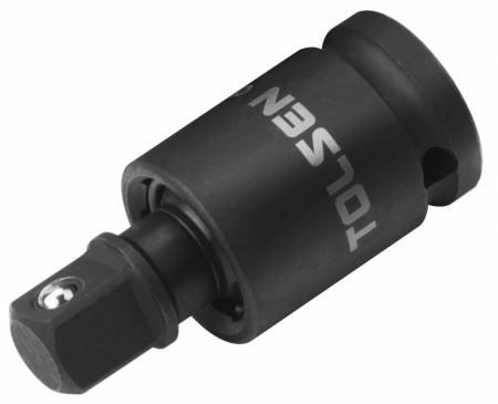 Adaptoare chei si prelungitoare - Adaptor universal cu bila pt impact 1/2", CrMo