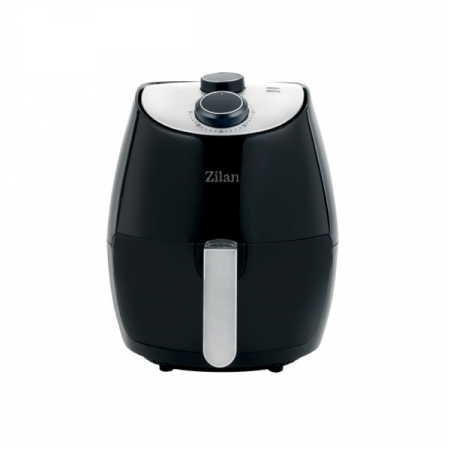 Electrocasnice bucatarie - Friteuza Air Fryer, Negru 1350 W, Capacitate 2.6 L, Timer 30 min