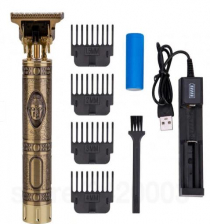 Masini de tuns si barbierit - Aparat de Tuns Profesional cu Acumulator Incorporat Gold