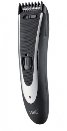 Masini de tuns si barbierit - Aparat de tuns profesional  cu acumulator si pieptene 1-24 mm