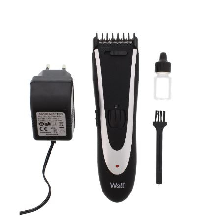 Aparat de tuns profesional  cu acumulator si pieptene 1-24 mm [2]