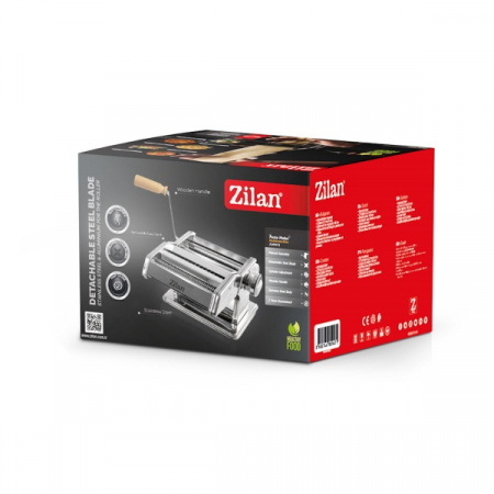 Aparat pentru facut paste,forma detasabila, corp din inox [4]