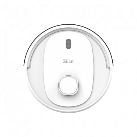 Aspirator robot Zilan,Putere aspirare 2700pa, Zgomot sub 68dB, 3 nivel putere, conexiune Wi-Fi, Baterie 3200mAh [8]