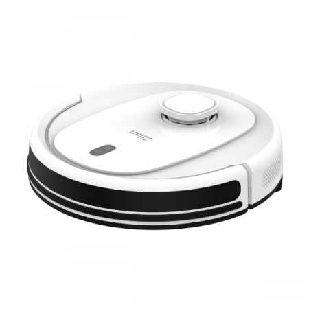 Aspirator robot Zilan,Putere aspirare 2700pa, Zgomot sub 68dB, 3 nivel putere, conexiune Wi-Fi, Baterie 3200mAh [1]