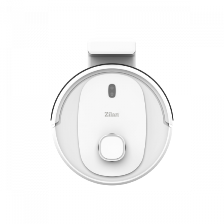 Aspirator robot Zilan,Putere aspirare 2700pa, Zgomot sub 68dB, 3 nivel putere, conexiune Wi-Fi, Baterie 3200mAh [11]
