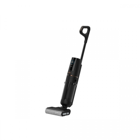 Aspiratoare - Aspirator vertical Aurum Zilan,Putere 200W, Baterie 2500mAh, Aspirare umed si uscat, Filtru HEPA, Zgomot pana la 74 dB