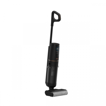Aspirator vertical Aurum Zilan,Putere 200W, Baterie 2500mAh, Aspirare umed si uscat, Filtru HEPA, Zgomot pana la 74 dB [1]