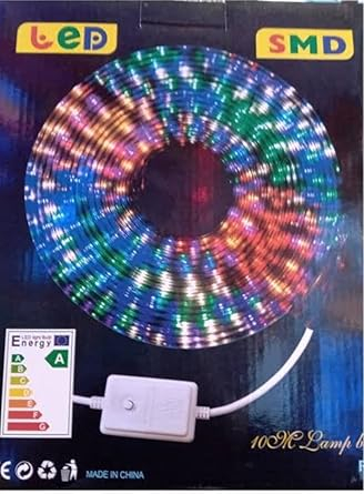 Instaltie Brad - Banda led RGB 5M