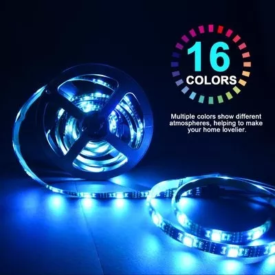 Banda RGB LED strip cu conectare USB,5M [4]